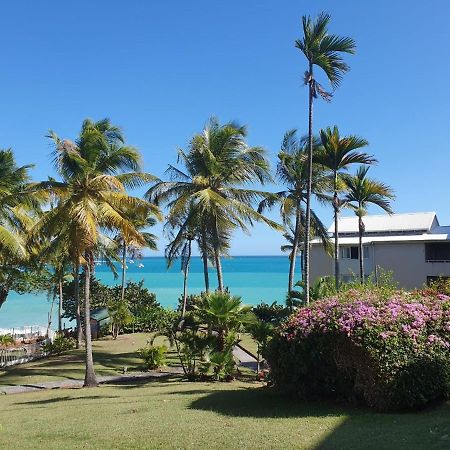 Grand Studio De 41 M², Vue Mer Et Jardin Tropical. เลอโกซิเยร์ ภายนอก รูปภาพ