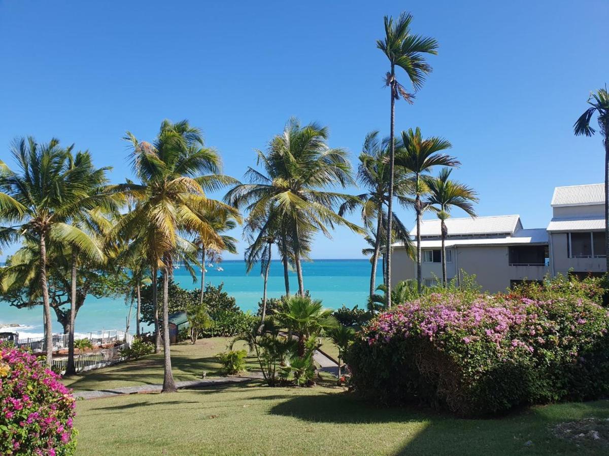 Grand Studio De 41 M², Vue Mer Et Jardin Tropical. เลอโกซิเยร์ ภายนอก รูปภาพ