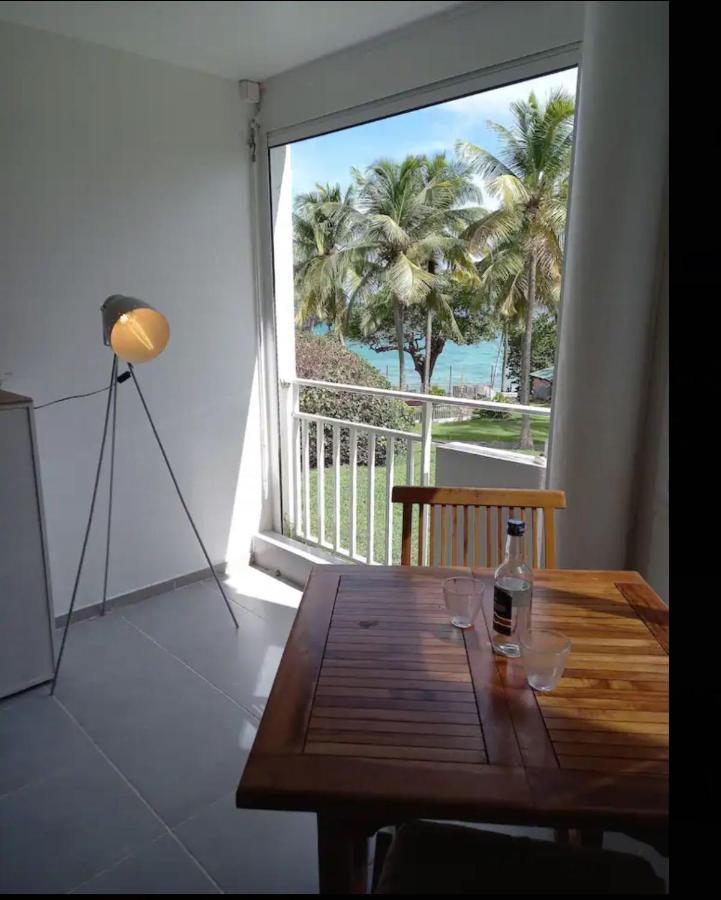 Grand Studio De 41 M², Vue Mer Et Jardin Tropical. เลอโกซิเยร์ ภายนอก รูปภาพ
